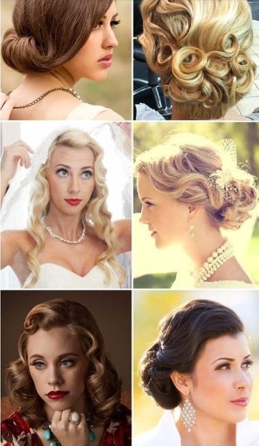 5 Recogidos de ensueño ❤ - 2