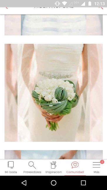 Atrévete con un ramo original - 1