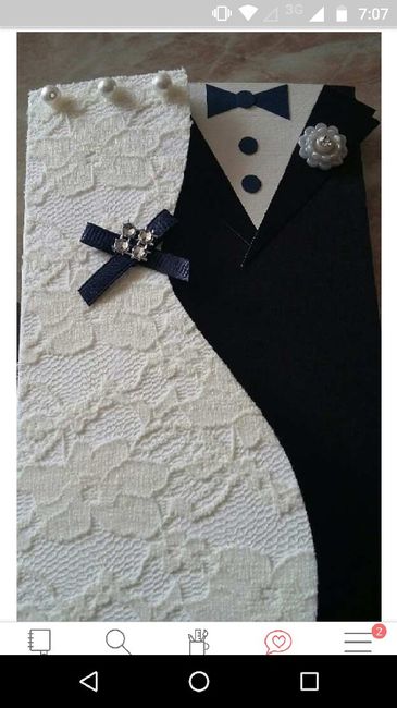 Invitaciones Diy - 1