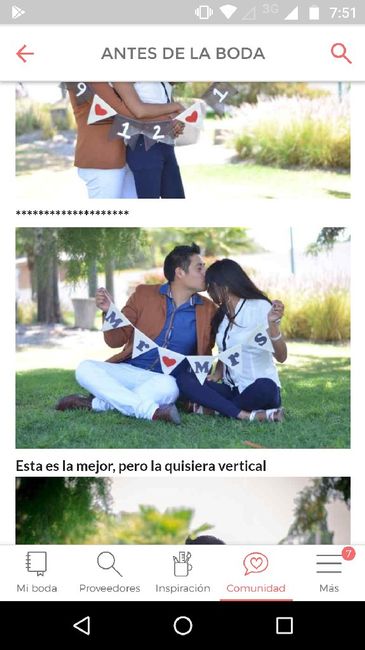 Fotos Preboda Sarahi & Ricardo - 1