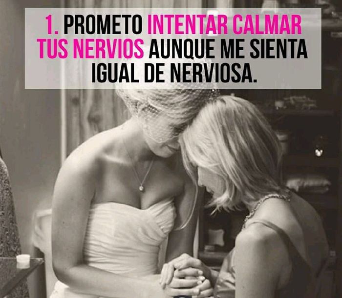 El papel de una Best Friend - 2
