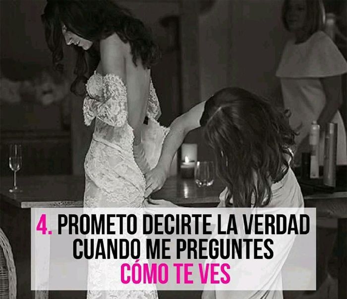 El papel de una Best Friend - 5