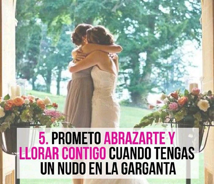 El papel de una Best Friend - 6