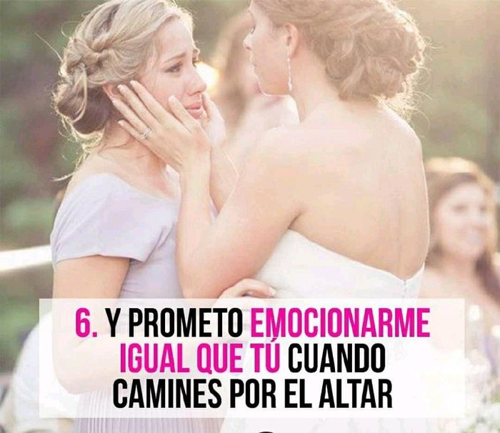 El papel de una Best Friend - 7