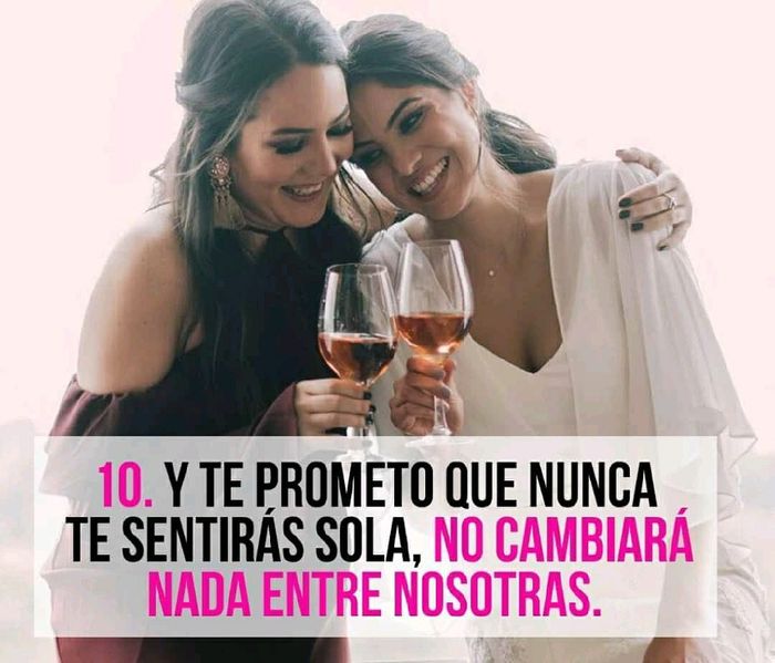 El papel de una Best Friend - 11