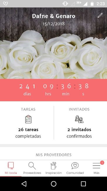 Comparte tu nuevo  contador 😍 - 1