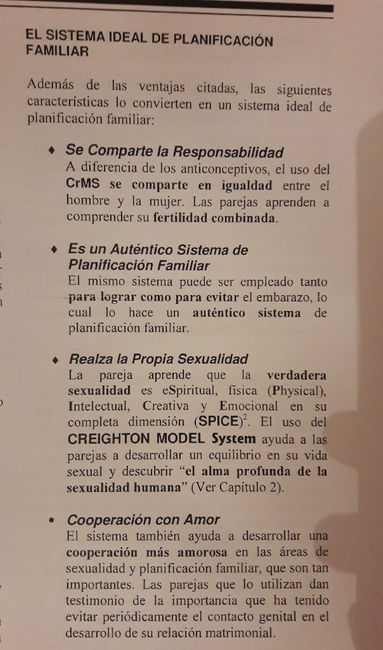 Amor y Sexualidad en el matrimonio - 1