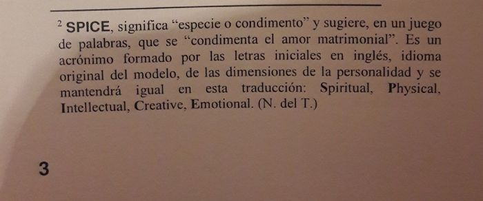 Amor y Sexualidad en el matrimonio - 2