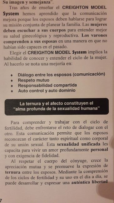 Amor y Sexualidad en el matrimonio - 3