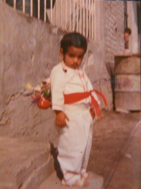 "día del niño - d & G" 1