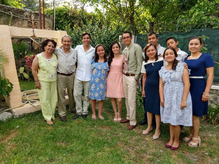 Boda al civil...y yo enferma 😝 - 2