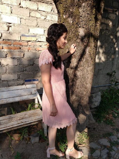 Boda al civil...y yo enferma 😝 - 3