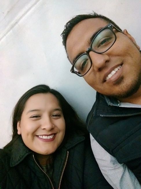 Mi agenda de boda - Dafne - 1