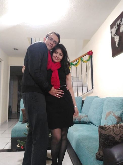 Foto navideña con tu Fm/esposo - 1