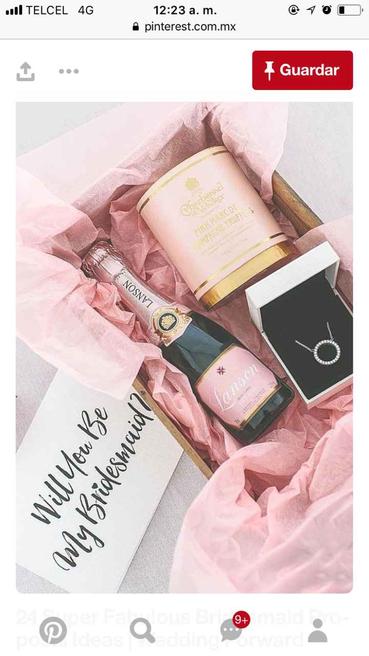  Detalle para las damas??? - 1