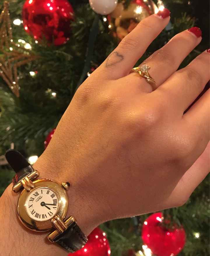  Muestra tus manitas ✋💍 - 1