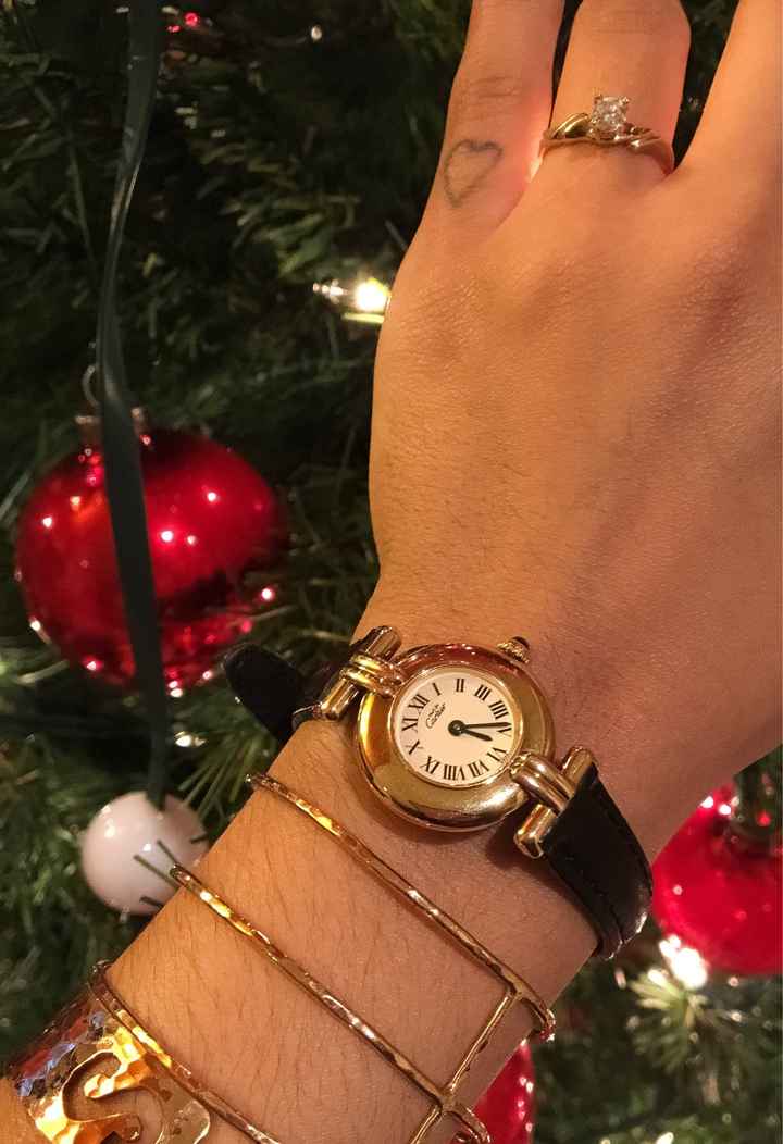  Muestra tus manitas ✋💍 - 2