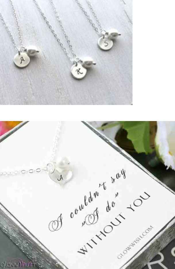 ¿como les pido que sean mis damas? - 1