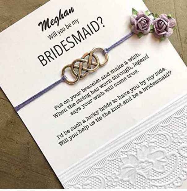 ¿como les pido que sean mis damas? - 2