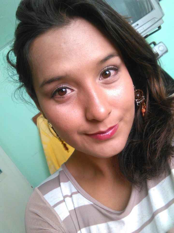 Tag de una bride: Dafne - 1