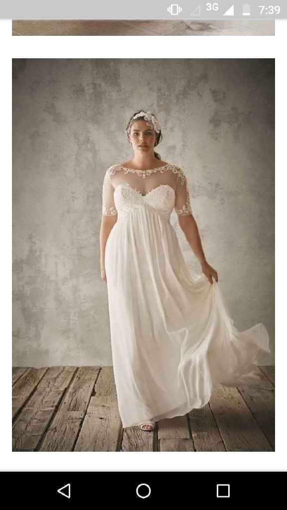 Novias curvy ❤️ - 2