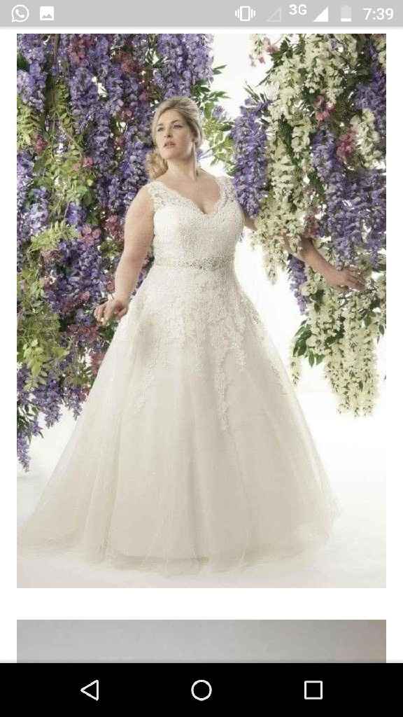 Novias curvy ❤️ - 3