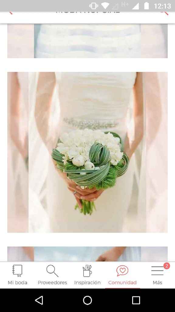 Atrévete con un ramo original - 1