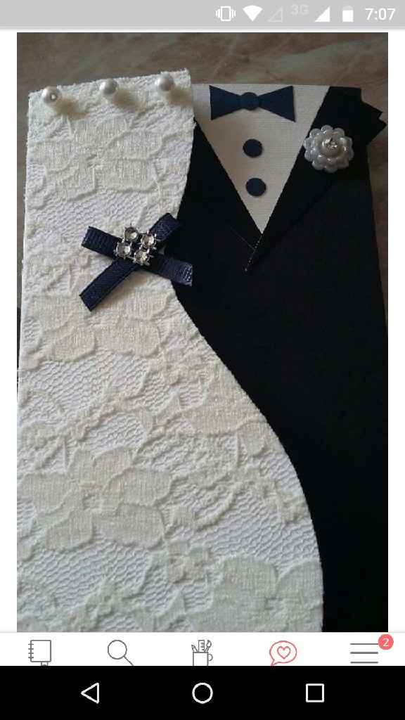 Invitaciones Diy - 1