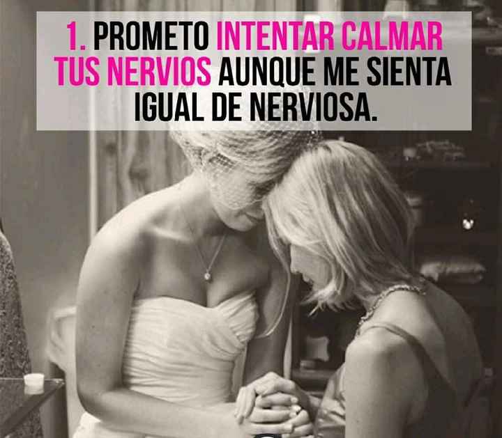 El papel de una Best Friend - 2