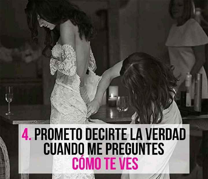 El papel de una Best Friend - 5