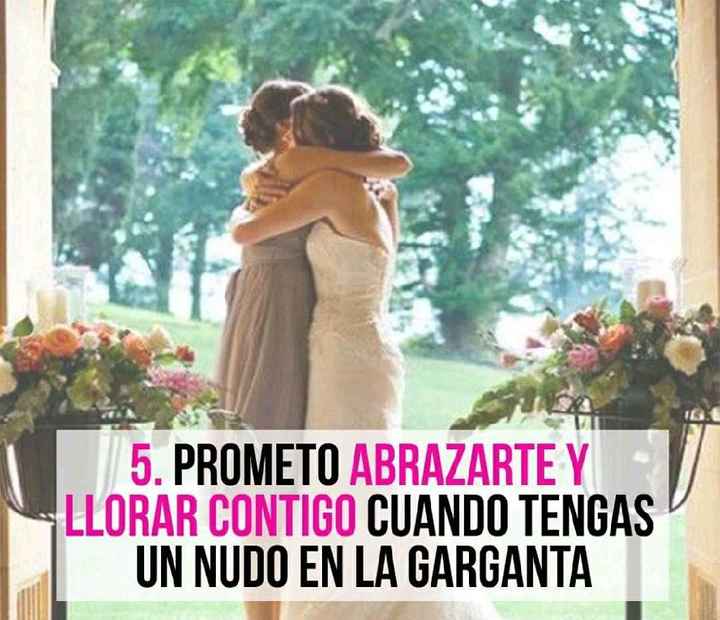 El papel de una Best Friend - 6