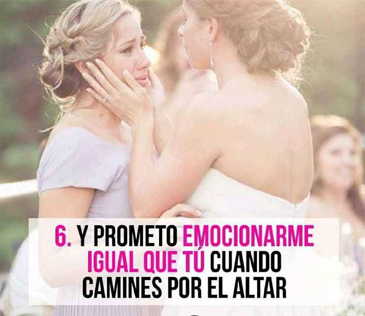 El papel de una Best Friend - 7