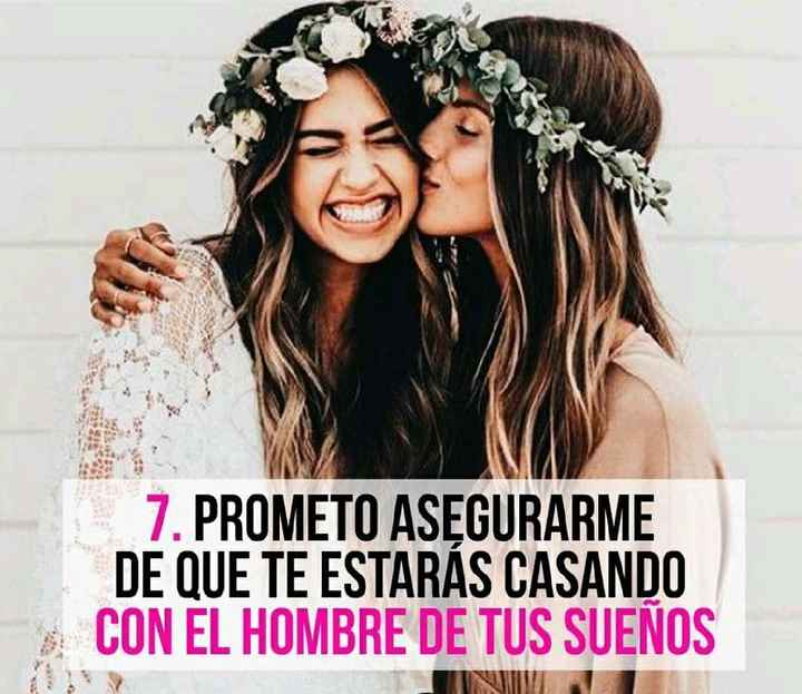 El papel de una Best Friend - 8