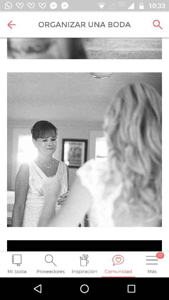 Fotos emotivas para derramar una que otra lágrima 📷😪❤️ - 1