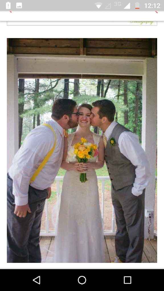 Fotografías con tus hermanos - 2