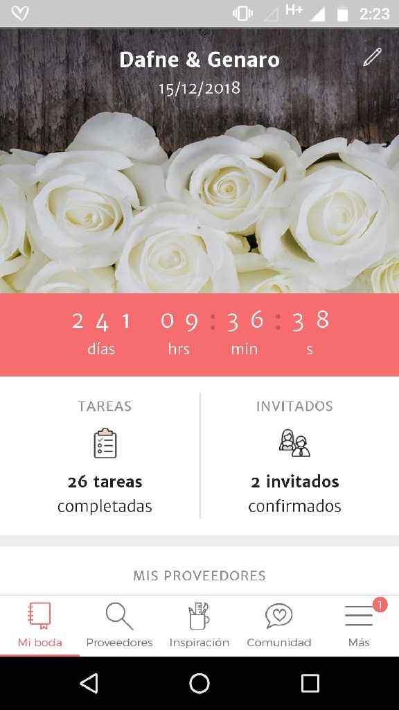 Comparte tu nuevo  contador 😍 - 1