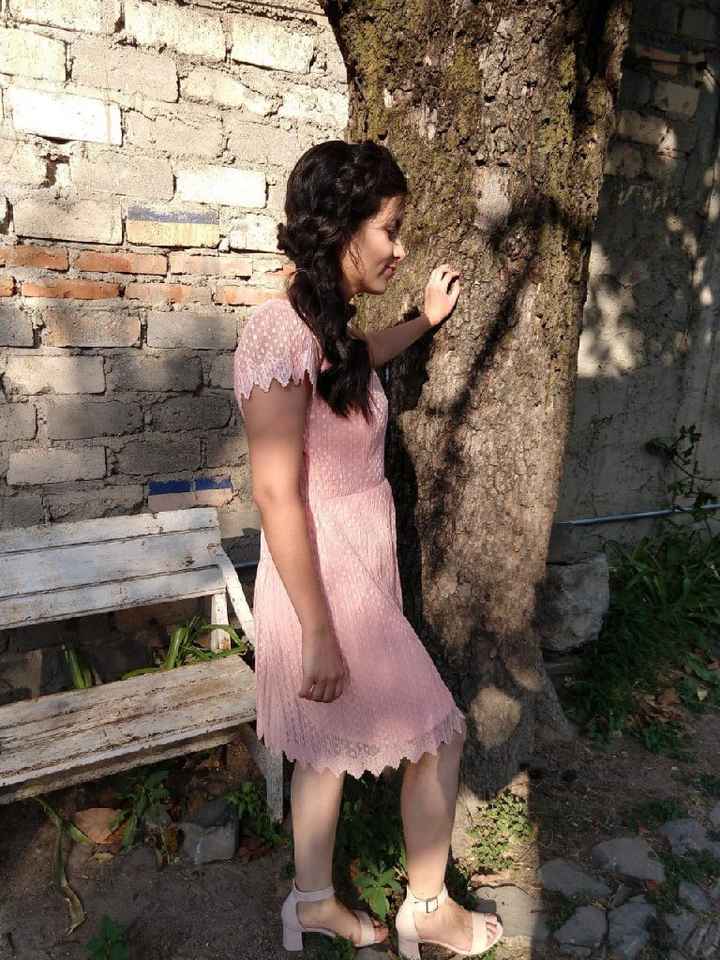 Boda al civil...y yo enferma 😝 - 3