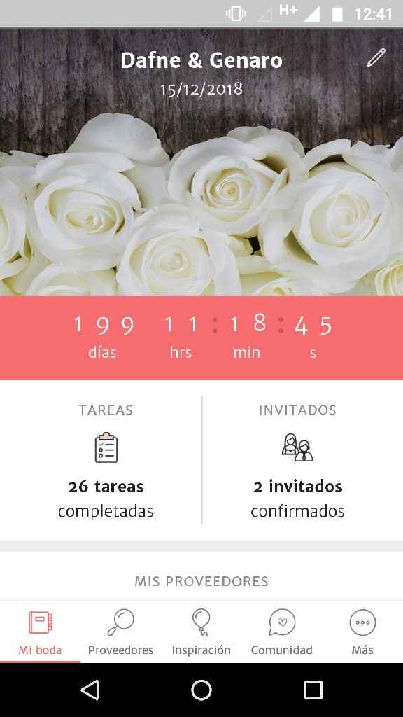 200 días para el gran Día! - 1