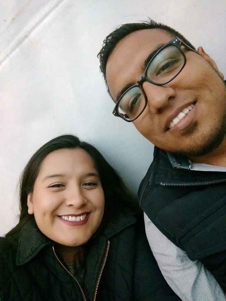 Mi agenda de boda - Dafne - 1