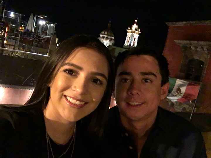 Vamos presentándonos. - 1