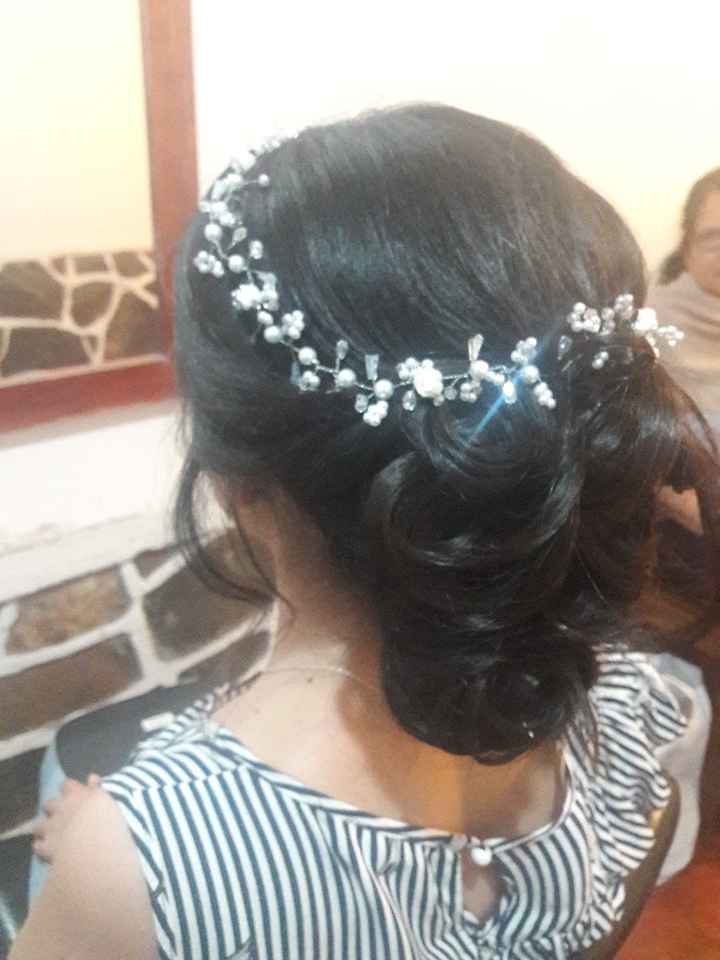 Sombra aquí sombra allá maquillate 🎶 - 3