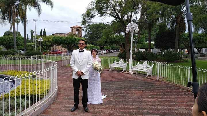 Para los prometidos y esposos 💕👰🏻 - 4