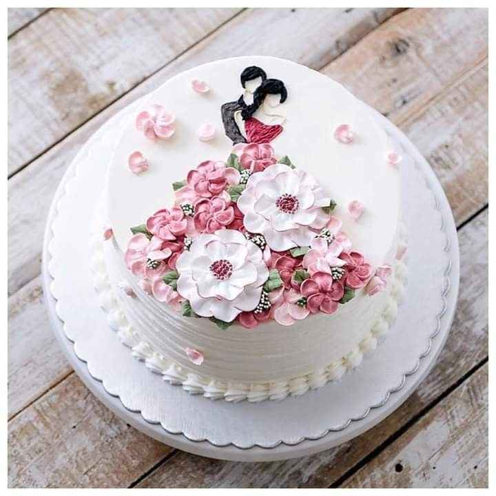 Arte en vez de cake tuppers 🙈 - 1