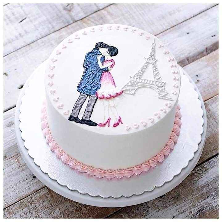 Arte en vez de cake tuppers 🙈 - 4