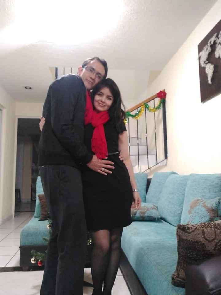 Foto navideña con tu Fm/esposo - 1