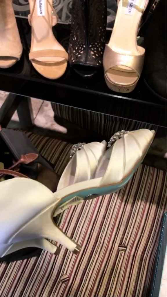 Ya tengo zapatos! - 1