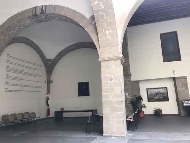 JUZGADO 1. EN CDMX(CALLE REPUBLICA DE BRASIL NO.72)