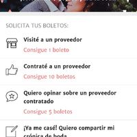 Cómo le solicito boletos a mi proveedor? - 1