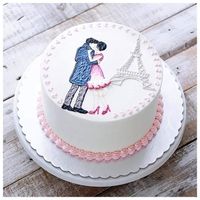 Arte en vez de cake tuppers 🙈 - 4