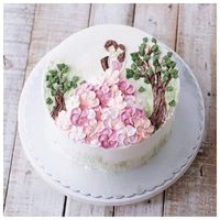 Arte en vez de cake tuppers 🙈 - 5